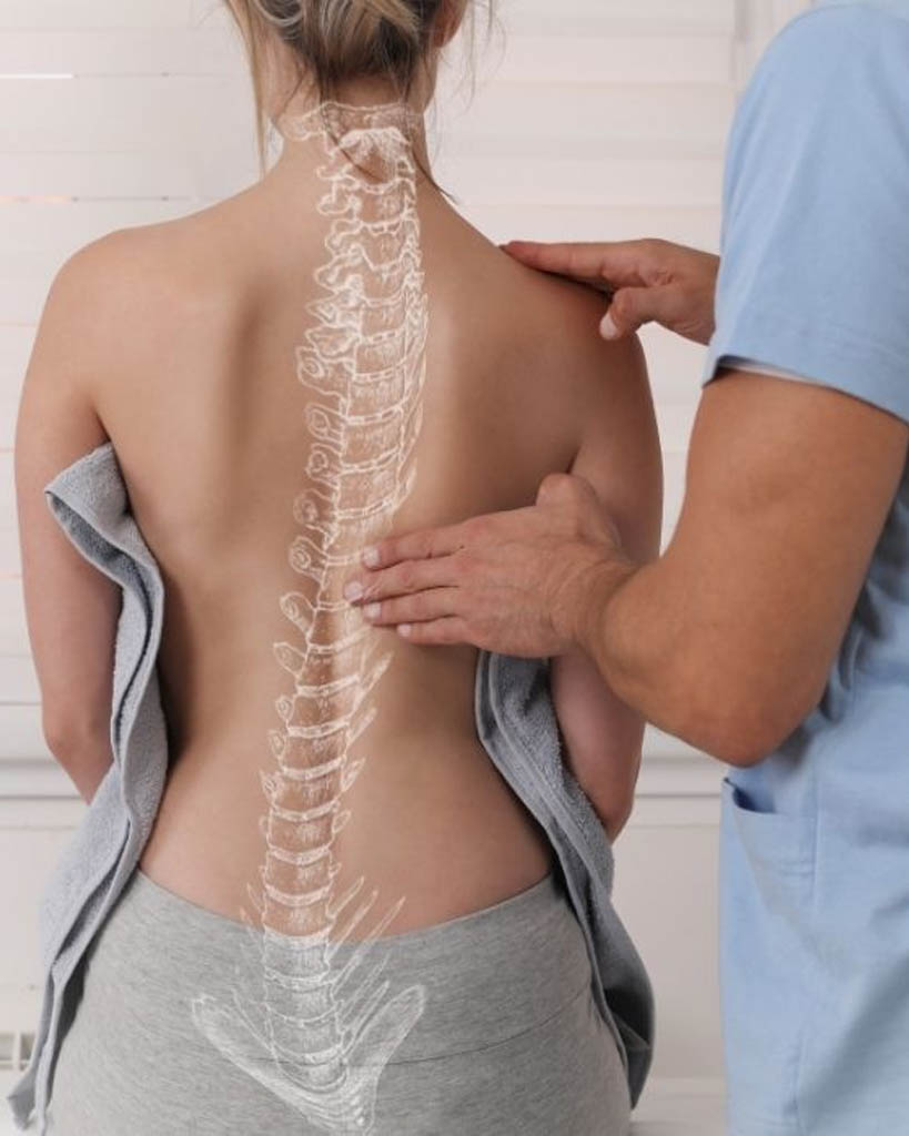 Quiropráctico Clinica Alternative Care